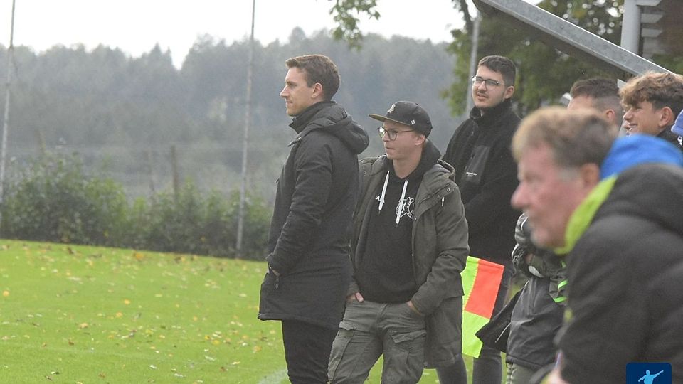 Alexander Rott (li.) verlässt die SG Laimerstadt / Hienheim mit Ablauf der Spielzeit 2025/2026