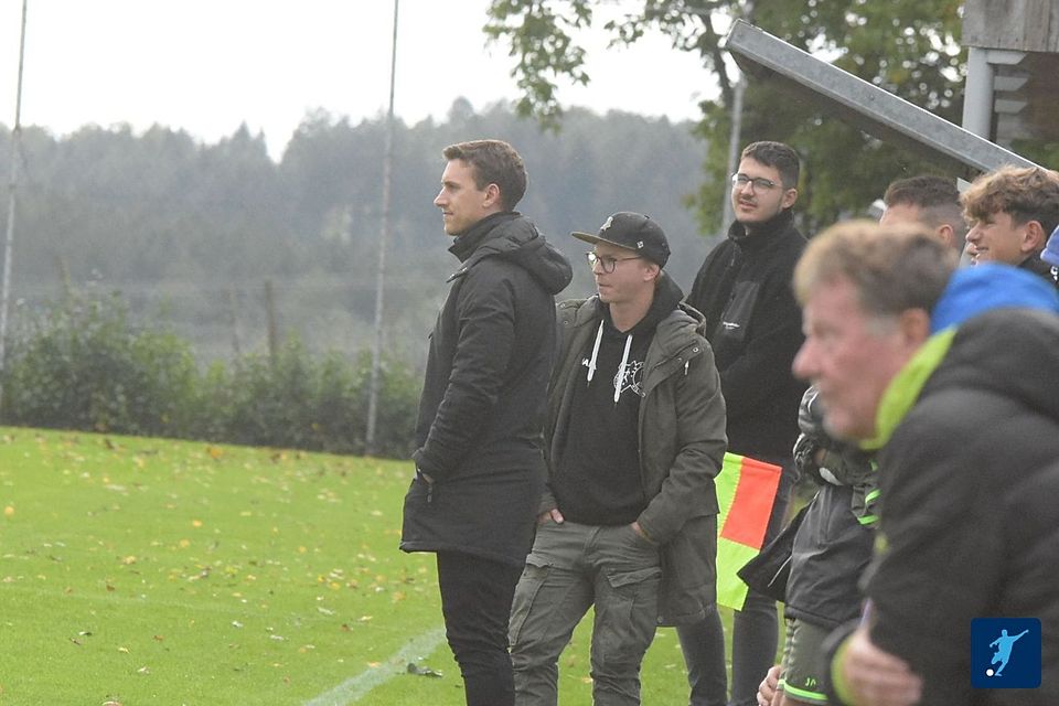 Alexander Rott (li.) verlässt die SG Laimerstadt / Hienheim mit Ablauf der Spielzeit 2025/2026