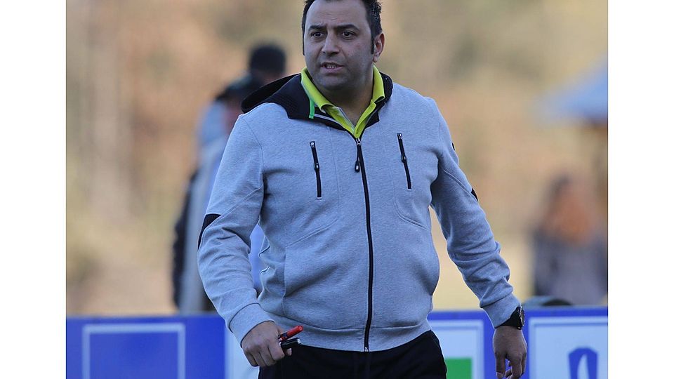 Nach 27 Punktspielen ist Schluss: Önder Yavuz verlässt Dergahspor. Foto: Zink