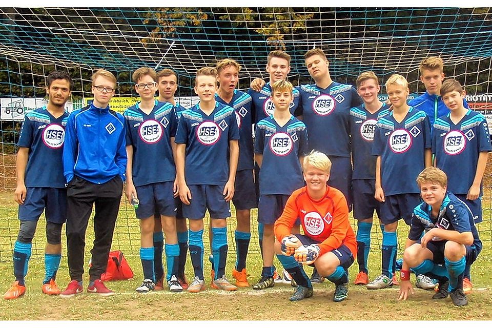 Die B-Junioren der SG Roggendorf haben am vierten Spieltag der Kreisoberliga gegen den SV Dassow endlich ihren ersten Sieg gefeiert. Privat