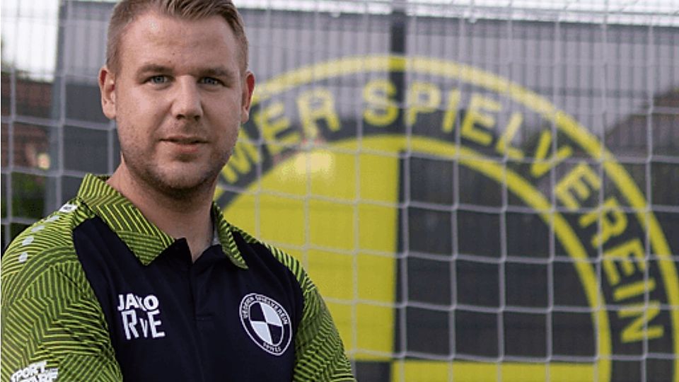 Van Elten soll die SGE zum Erfolg führen.