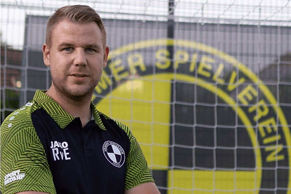 Van Elten soll die SGE zum Erfolg führen. Van Elten soll die SGE zum Erfolg führen.