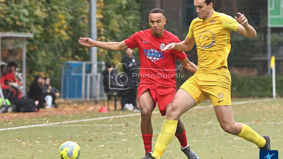 Rückschlag für den FC Alsterbrüder. 