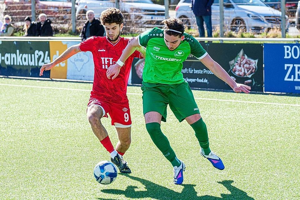 Spieltag in der Bezirksliga! 