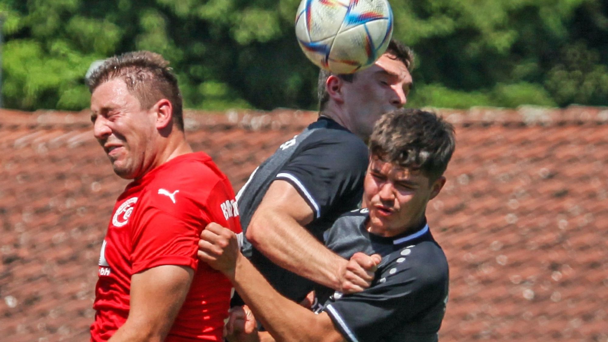 FC Bergalingen etabliert sich, FC 08 Bad Säckingen im Abstiegskampf - FuPa