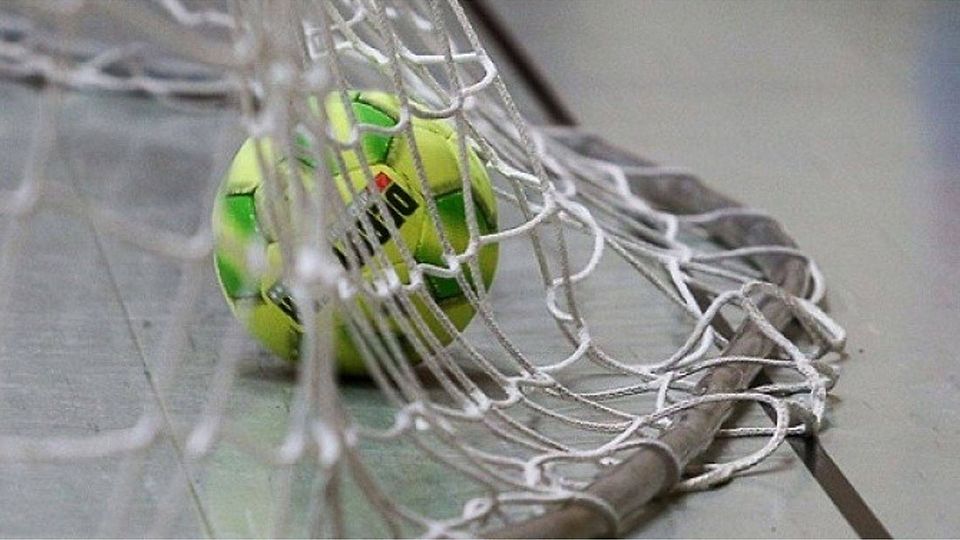 Der Ball ruht: Weil in Ostbrandenburg nicht genug Ü40-Mannschaften zusammengekommen sind, fällt deren Hallenkreismeisterschaft aus. Foto: Patten