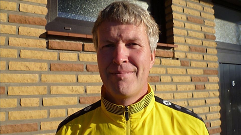 Ein Wunder konnte auch Veens "neuer alter" Trainer Theo van bebber in einer Woche nicht vollbringen.