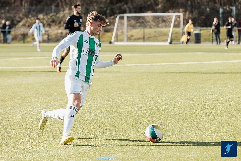 Der Duisburger FV 08 will die Tabellenführung weiter ausbauen.