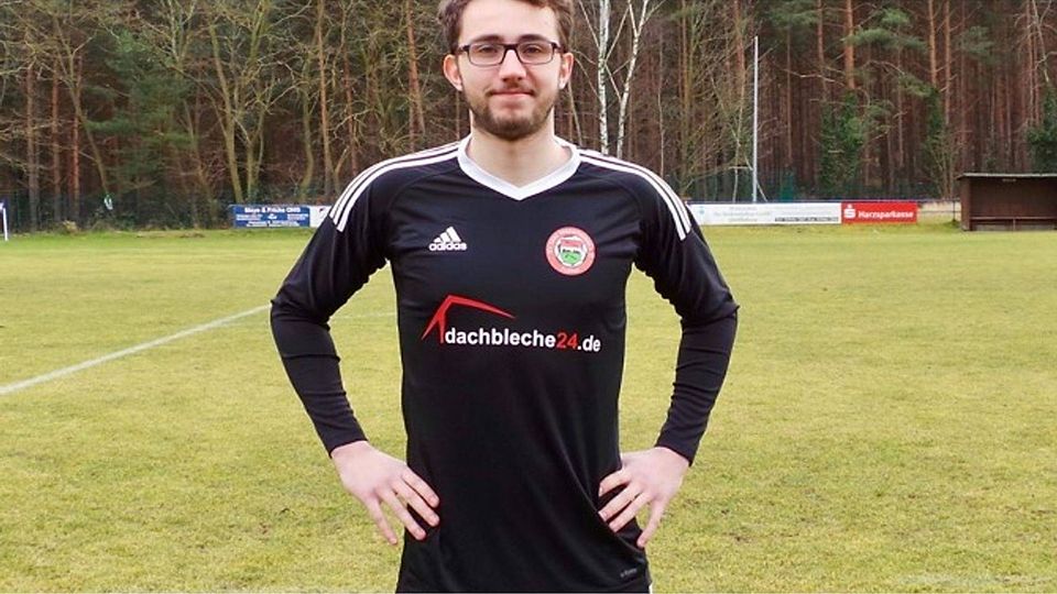 Christoph Klötzer spielt ab sofort für den SV Westerhausen.                  (F. Hannes Wendorff)