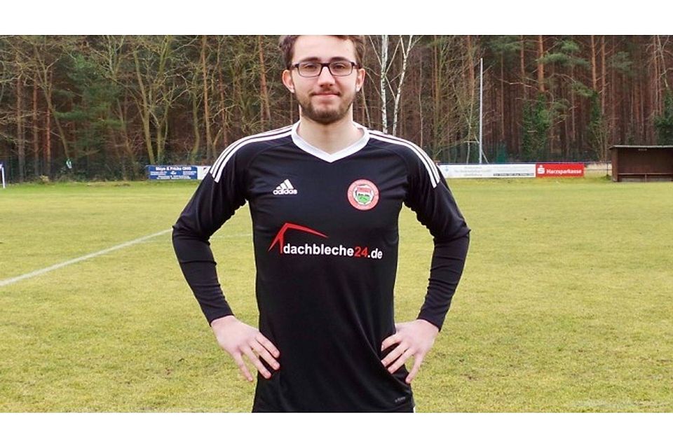 Christoph Klötzer spielt ab sofort für den SV Westerhausen.                  (F. Hannes Wendorff)
