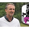 Verkündete personelle Veränderungen: Schwaben Augsburgs Fußballchef Jürgen Reitmeier.  Foto: Karin Tautz