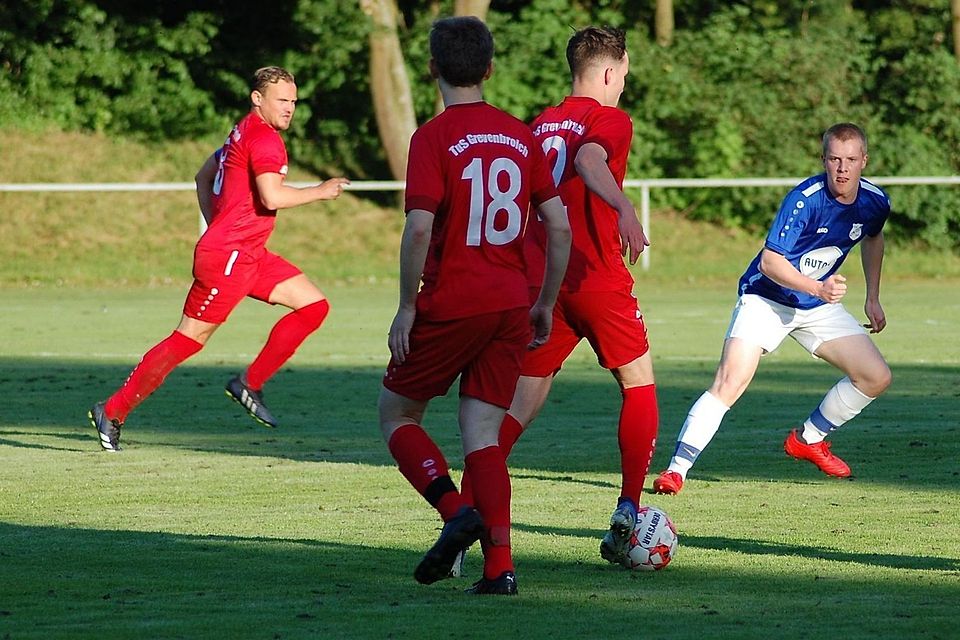 TuS Grevenbroich gewinnt endlich - FuPa