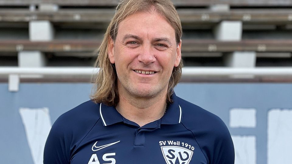 Wird in seine sechste Saison als Weiler Chefcoach gehen: Andreas Schepperle. | Foto: SV Weil