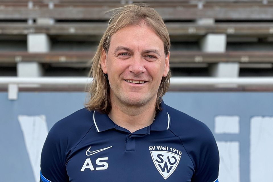 Wird in seine sechste Saison als Weiler Chefcoach gehen: Andreas Schepperle. | Foto: SV Weil