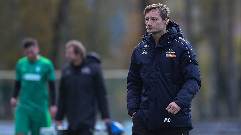 Martin Oslislo führte die SpVgg Osterhofen gleich zu zwei Bezirksliga-Meisterschaften 