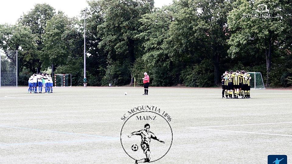 Die Begegnung des SC Moguntia Mainz gegen Hechtsheim endete vorzeitig, damit geht das Chaos beim Traditionsverein weiter.