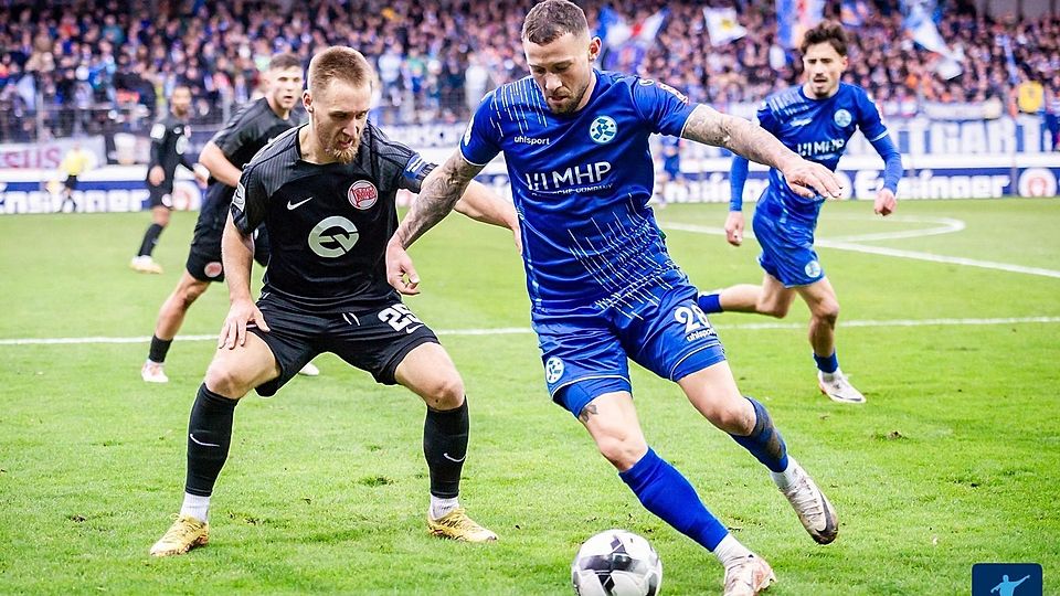 Stuttgarter Kickers gehen mit großer Freude in die Vorbereitung FuPa