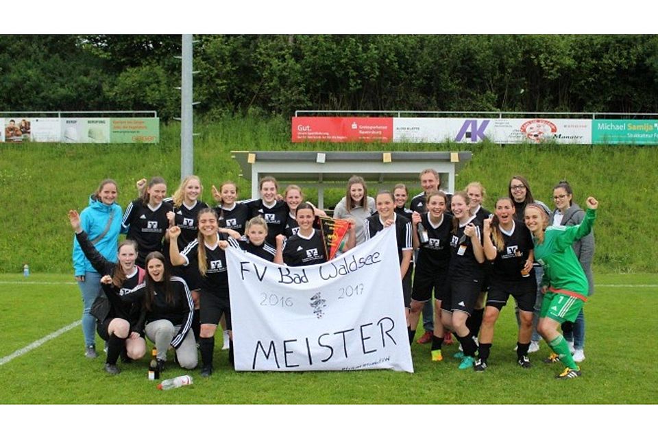 Der FV Bad Waldsee kehrt in die Fußball-Bezirksliga der Frauen zurück. Foto: privat