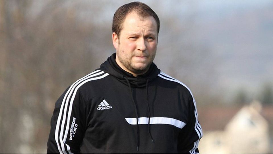 Auch kommende Saison Coach beim FC Schönau: Heiko Günther  | Foto: Benedikt Hecht