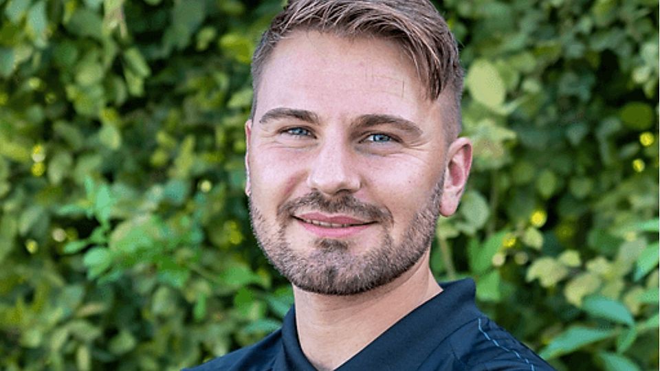 Trainer Carlo Werner