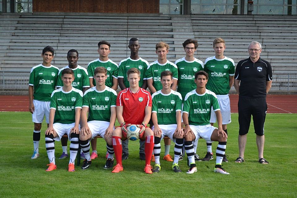 Die A-Jugend des VfL Herrenberg will am Sonntag gegen höherklassige Konkurrenz bestehen Foto (Archiv): VfL: