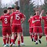 Gelingt dem FSV Sömmerda auch gegen Bad Tennstedt ein Sieg, darf am Ende wieder gejubelt werden.