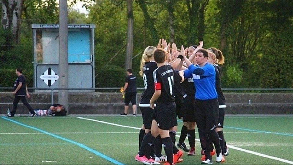 Die Schiersteiner Mädels starten am Samstag in die Verbandsliga-Saison F: Wagner