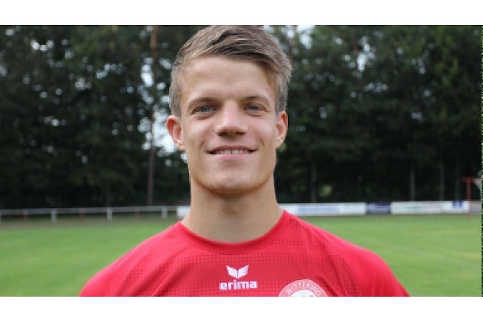 Jan Lehmkuhl wechselt vom VfL Wittekind Wildeshausen zum SC Melle.