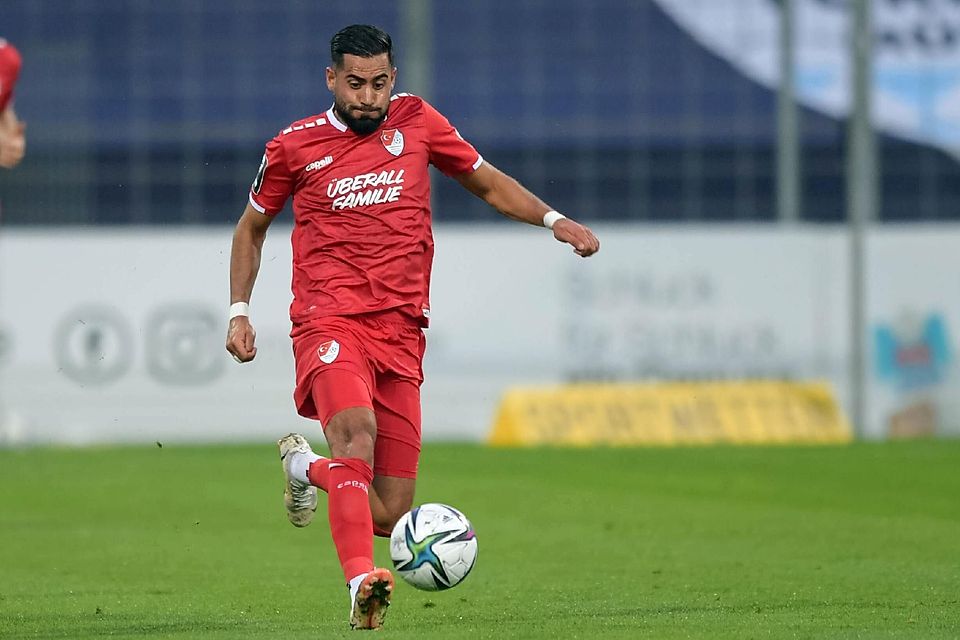 Ünal Tosun setzt seine Karriere bei Türkgücü München fort.