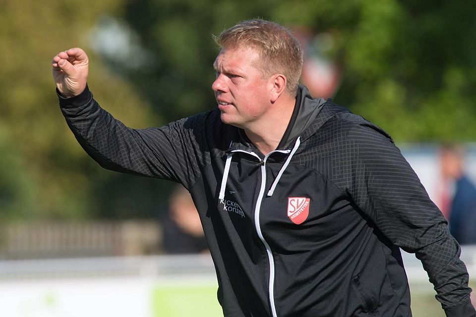 „Ich habe total Bock darauf weiterzumachen“, sagt Roman Langer nach dem ersten Jahr als Cheftrainer.