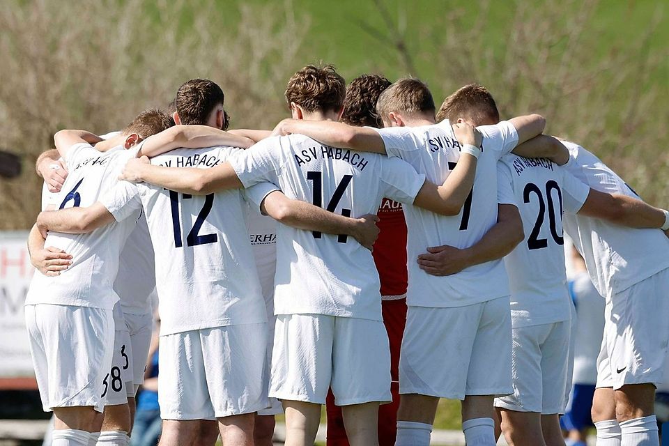 Musste sich im Relegationshinspiel der SpVgg Altenerding geschlagen geben: Der ASV Habach.
