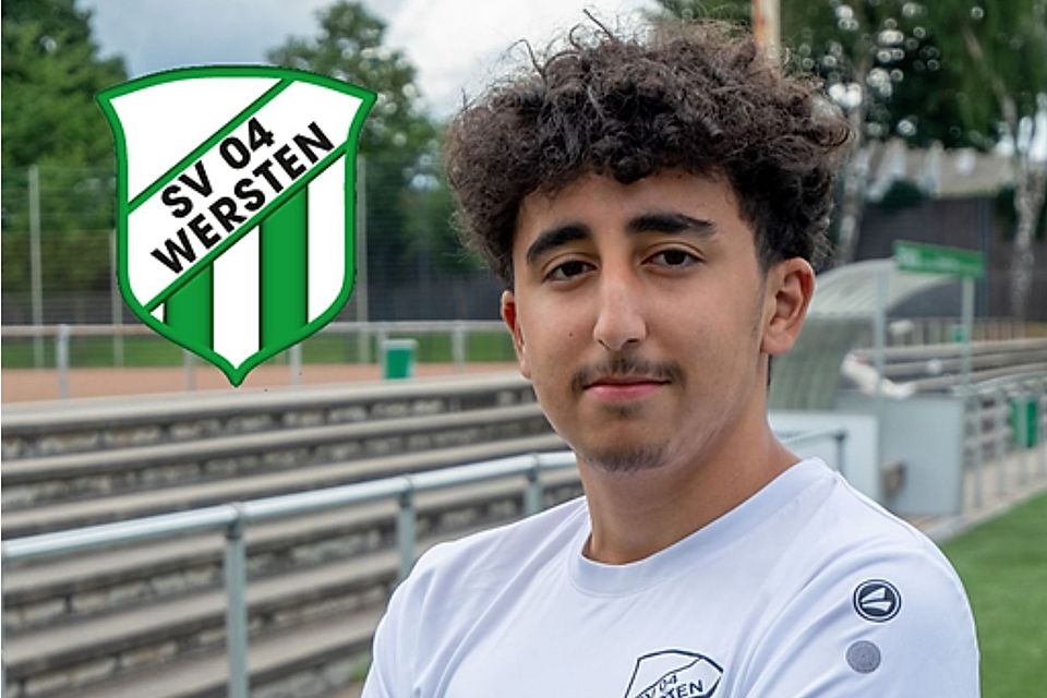 Anas El-Rifai wechselt zum TSV Eller.