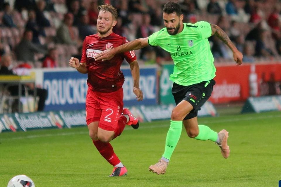 Joshua Putze kehrt zurück zum FC Energie Cottbus.
