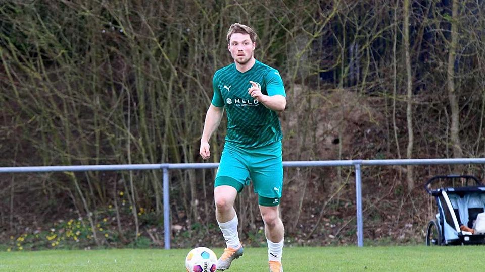 Michel Petersen (TSV Klausdorf)