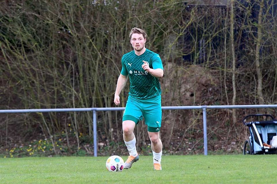 Michel Petersen (TSV Klausdorf)