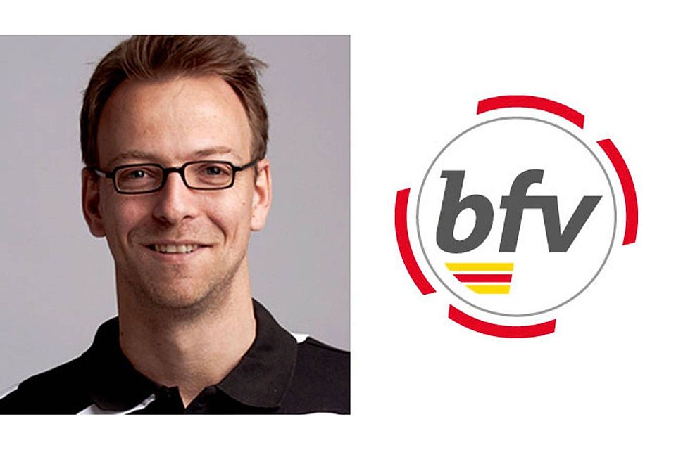 Felix Wiedemann, Leiter des bfv-Spielbetriebes