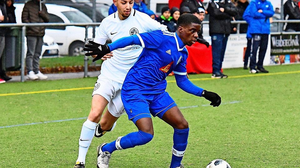 Diesmal muss der SC Stammheim auf seinen Edeljoker verzichten: Sergio Mavinga (rechts) fehlt den Nord-Stuttgartern aus privaten Gründen.