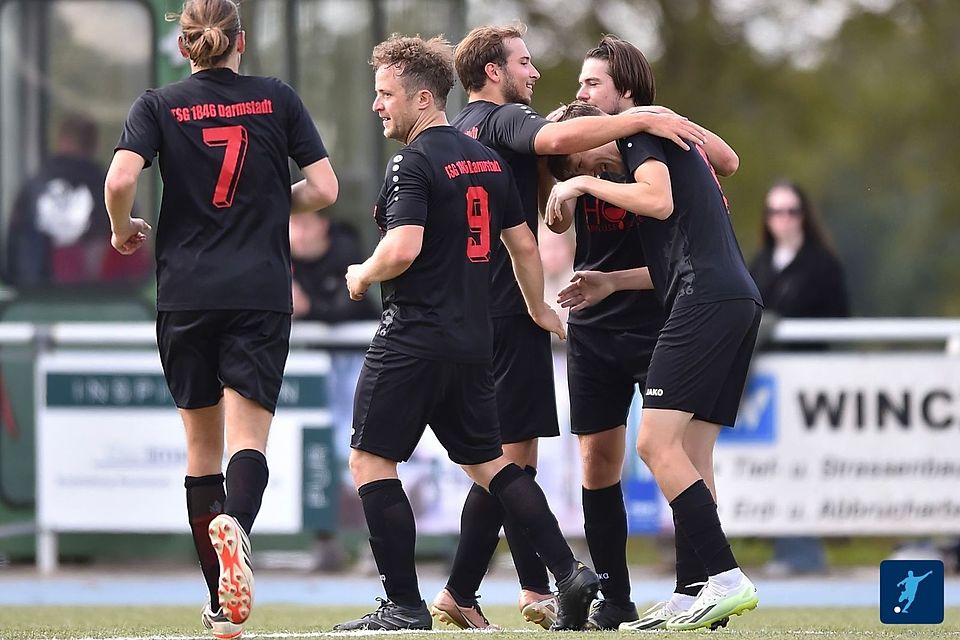 Mal knapp, mal deutlich: Während der SV St. Stephan in der Kreisliga A mit 1:0 gewann, schoss die TSG 1846 Darmstadt zehn Treffer. 
