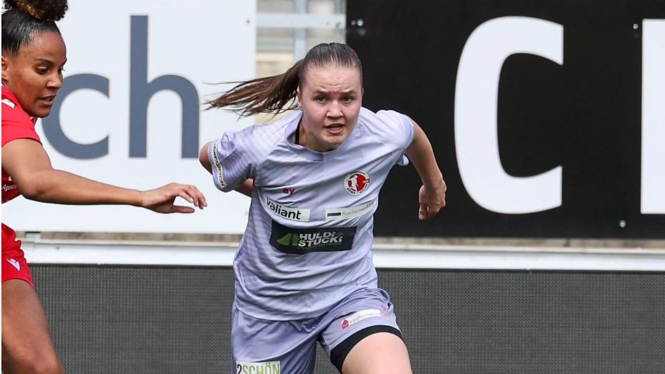 Kampfstarke Thunerinnen gewinnen in Sion