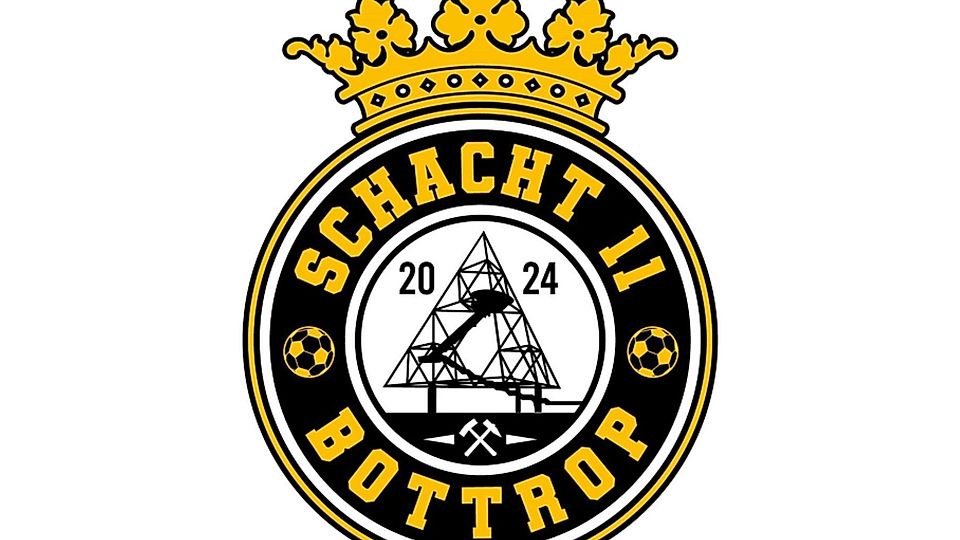 Das Logo von Schacht 11 Bottrop.