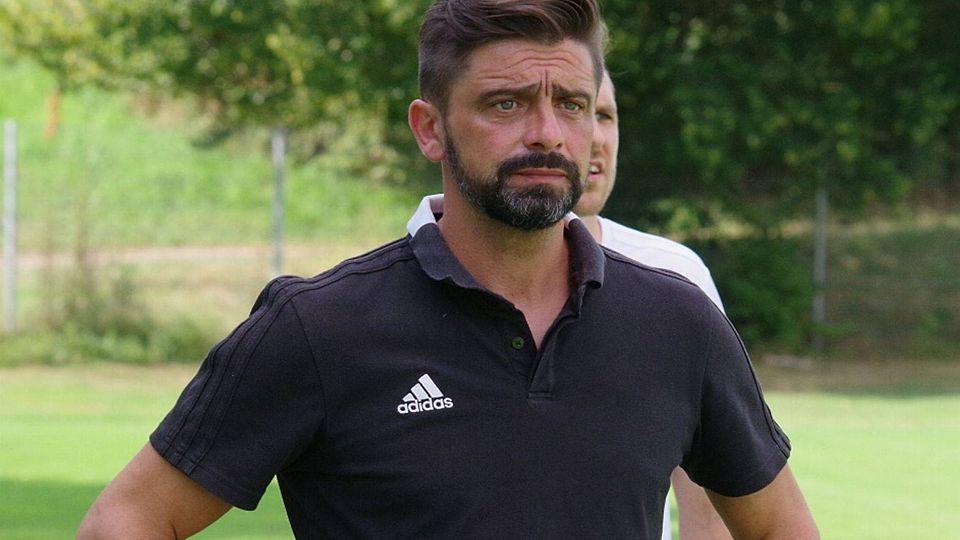 Trainer Thomas Semmelmann trat beim VfB Bach von seinem Amt zurück.