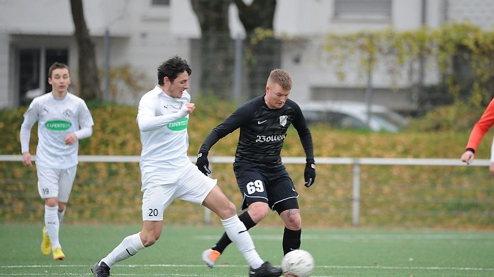 VfB 03 Hilden II: Mirek-Team Feiert Nächsten Erfolg - FuPa