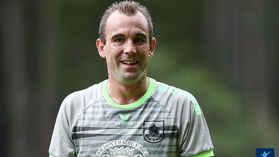 Patrick Heinzl war seit Sommer 2022 Spielertrainer der SpVgg Brandten 