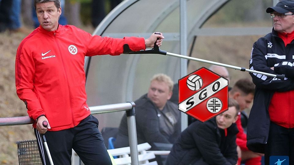 Jens Klische bleibt auch kommende Saison Trainer bei der SG Orlen.
