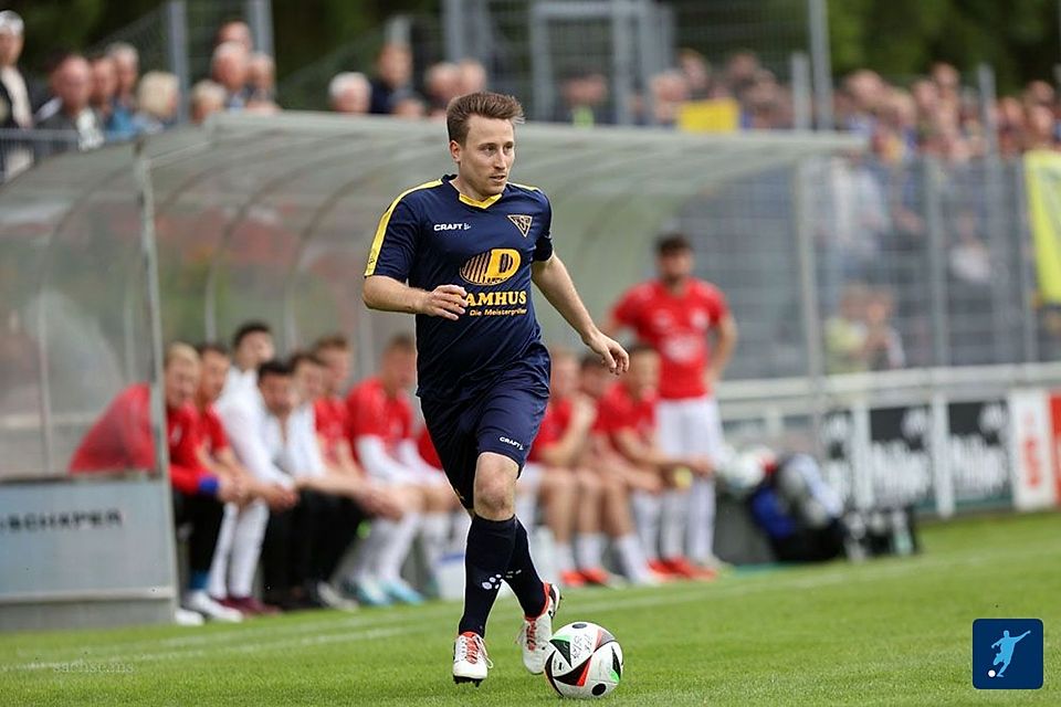 Gerard Lubkoll wird die TSG Dülmen nach einem Jahr wieder verlassen.