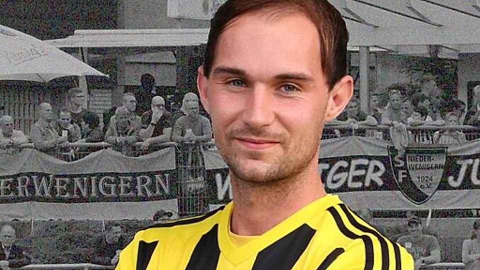 Sascha Friedrich ist Spieler der Woche bei FuPa Niederrhein.