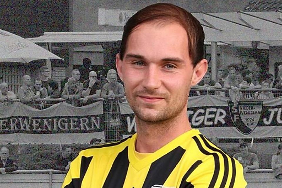 Sascha Friedrich ist Spieler der Woche bei FuPa Niederrhein.
