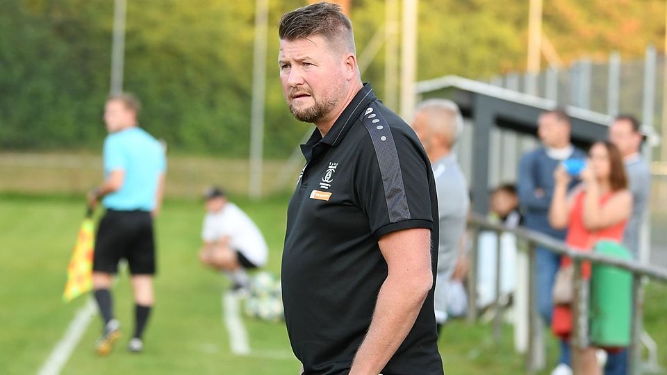 Christian Schwarzensteiner ist zurück bei der SpVgg GW Deggendorf