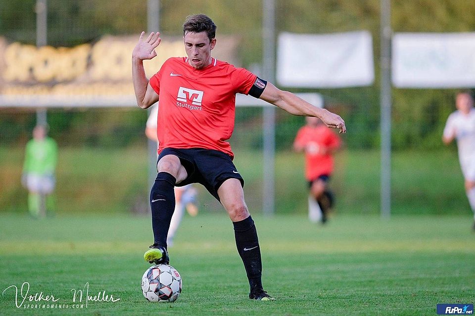 Schließt sich dem Ligarivalen SV Breuningsweiler an: Christian Seitz. 