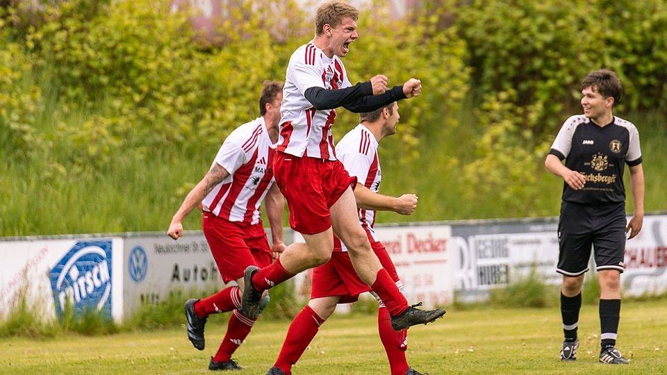 Feiert die DJK Dürnsricht am letzten Spieltag die Meisterschaft in der Kreisklasse Nord?